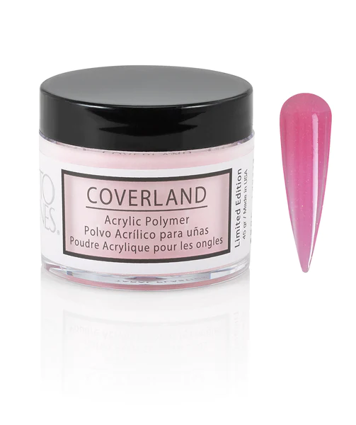 Tones Coverland Pink Kiss