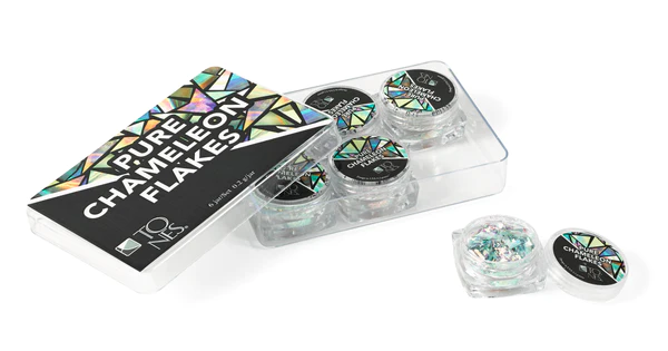 Tones Chameleon Flakes kit 6 Unidades