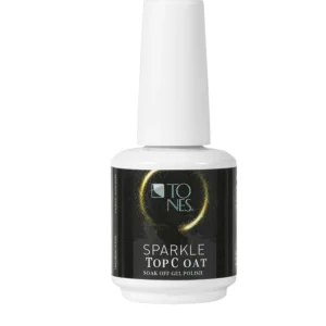 Sparkle Top Coat Gold