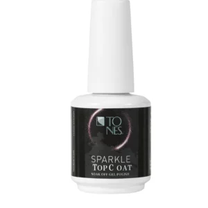 Sparkle Top Coat Purple