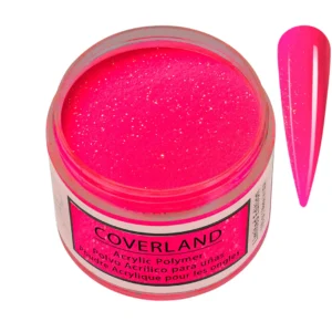 Polvo acrílico Coverland “Margarita de fresa” – 1.5 OZ
