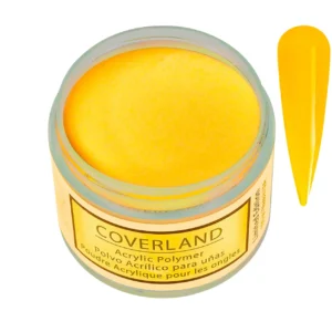 Coverland Acrylic Powder 1.5 oz “Sunflower”