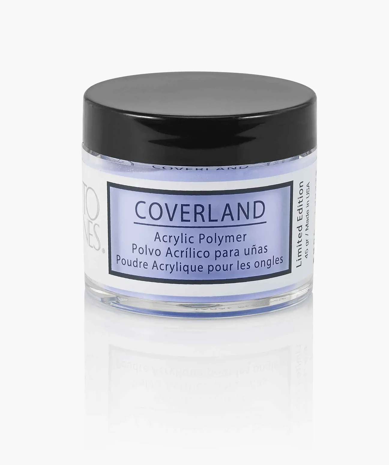 Polvo acrílico Coverland de 1,5 oz “Sweater Weather” Edición limitada - Imagen 2