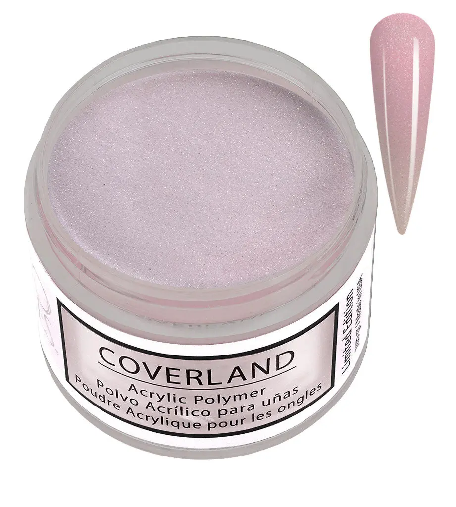 Polvo acrílico Coverland 1.5 oz “Sweetie” – Edición limitada