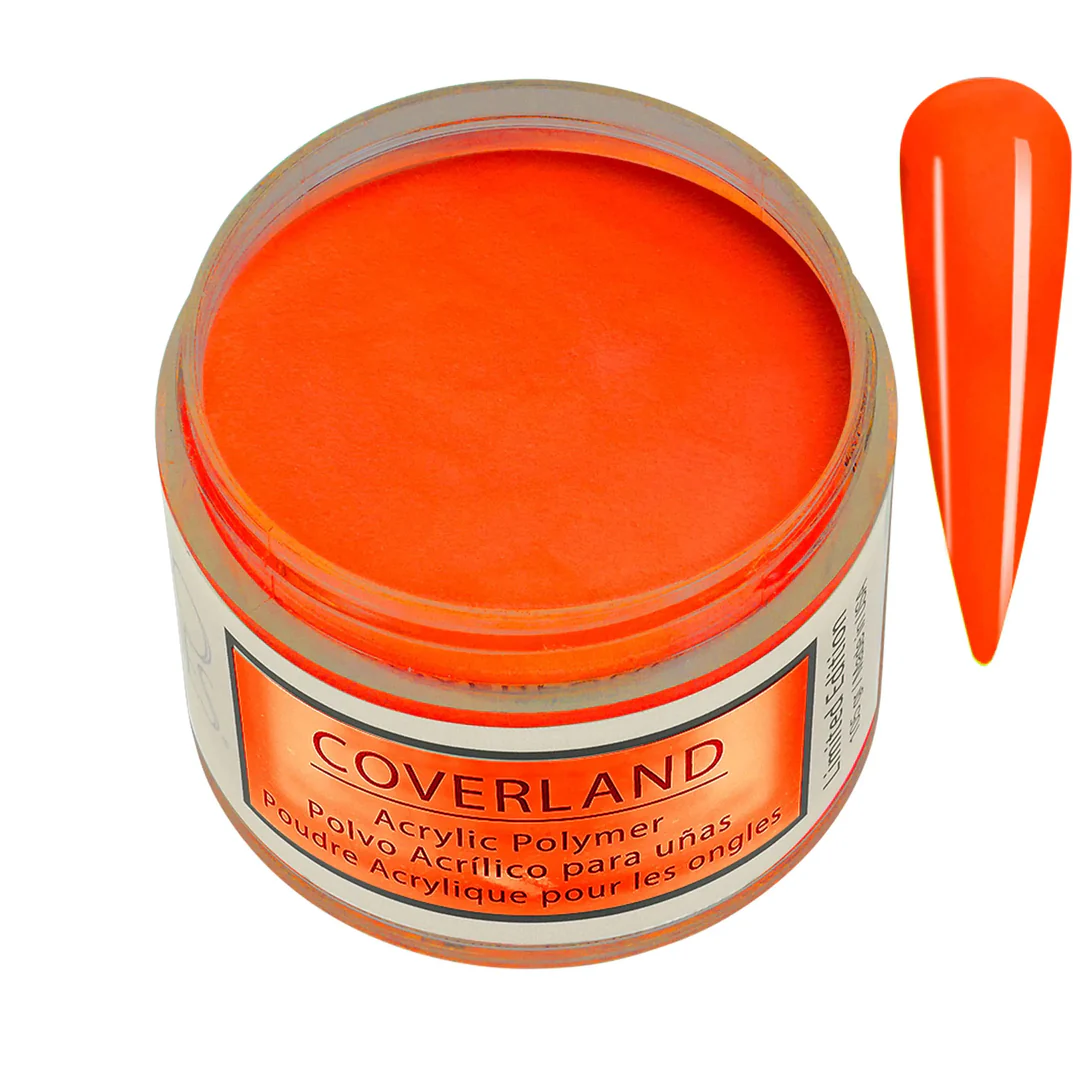 Polvo acrílico Coverland 1.5 oz “Estilo urbano” – Edición limitada
