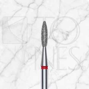 Fresa Punta de Diamante Flama