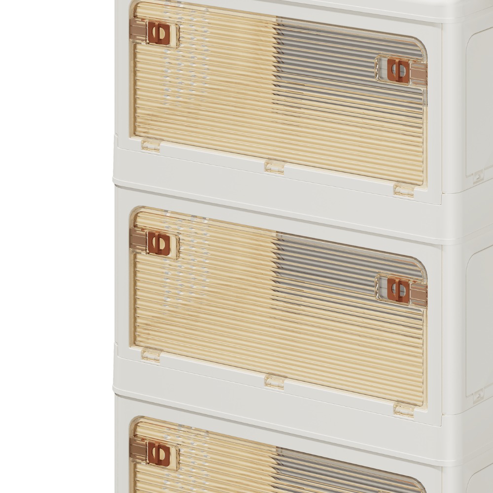 Carro Organizador de Almacenamiento Multiuso PLEGABLE - Imagen 4