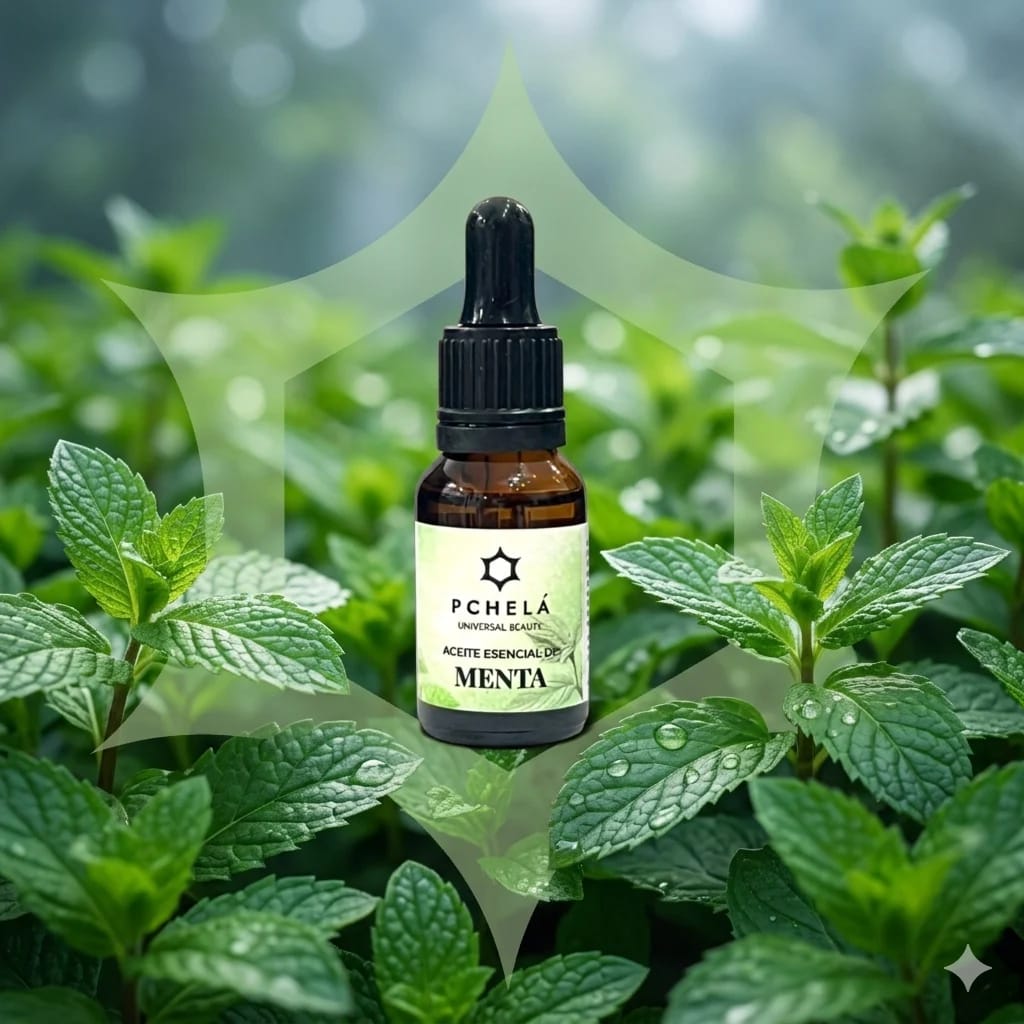 ACEITE ESENCIAL PCHELA MENTA