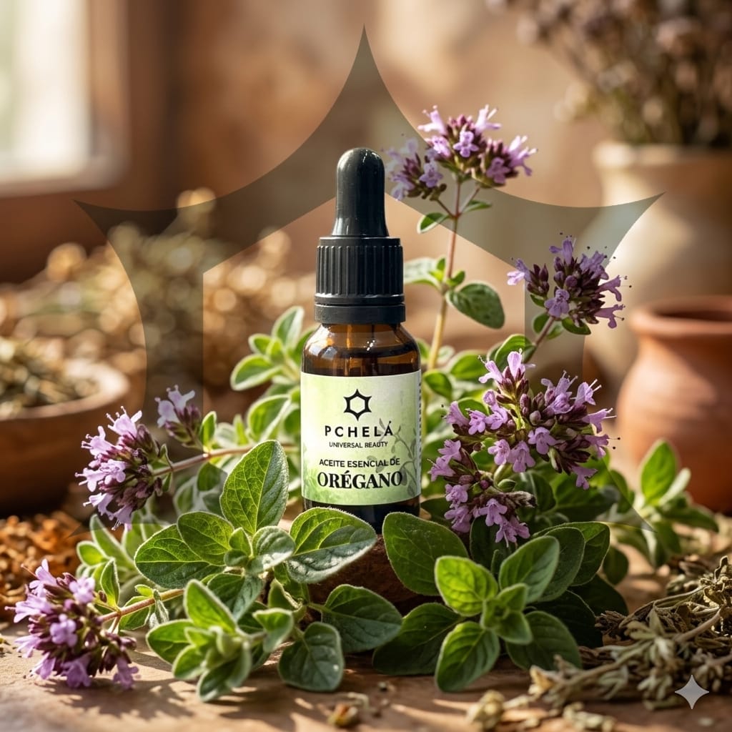 ACEITE ESENCIAL OREGANO