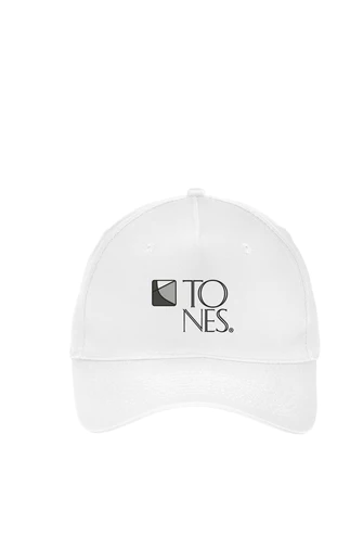 Gorra Tones Blanco