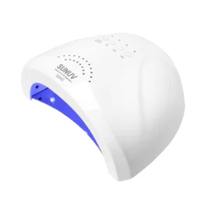 Cabina UV LED SUNUV SUN1 36W para uñas gel y acrílico