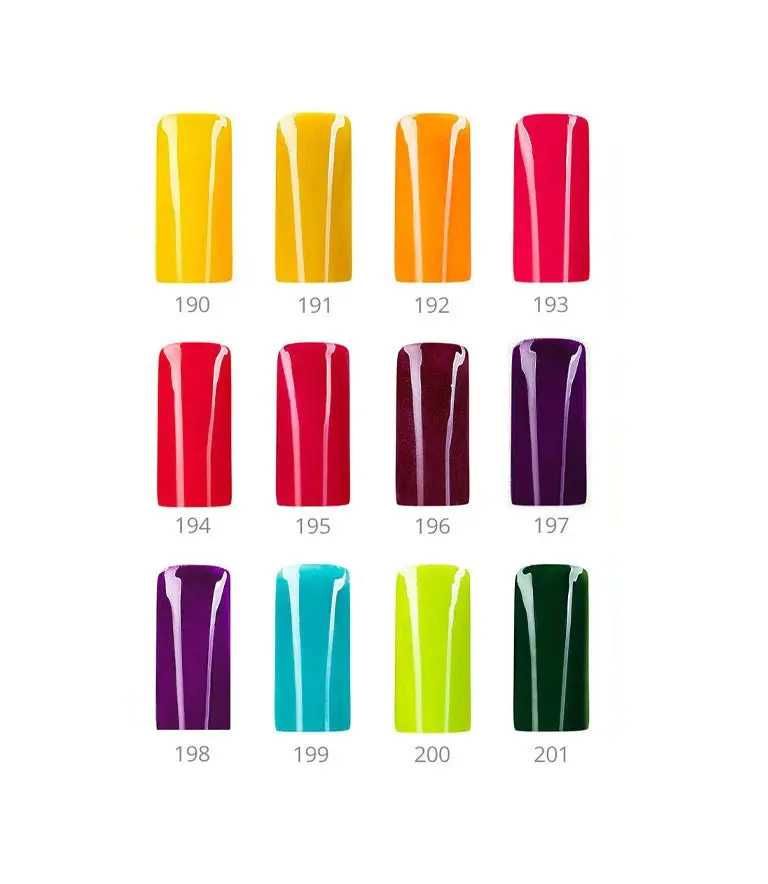 Acrylic Art Powder – 3D Collection: Vibes (12 x - Imagen 2