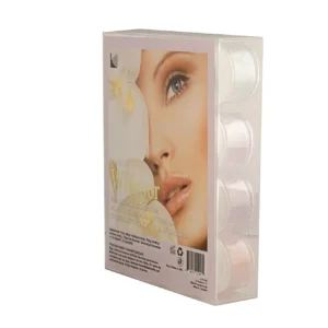 Acrylic Art Powder – 3D Collection: Whisper (12 x 0.25 oz)
