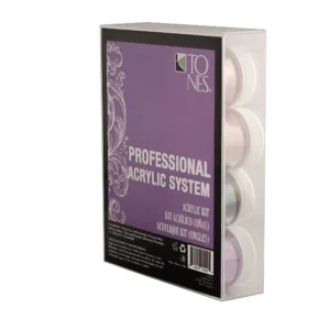 Acrylic Powder Collection: Starter Kit (12 x 0.25 oz)