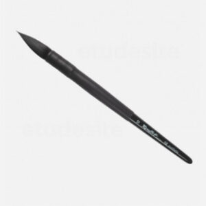 Roubloff Aqua Black round №12