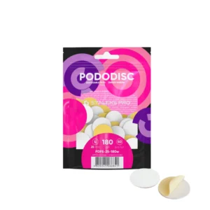 Limas Soft Podo Disc Staleks 25/180