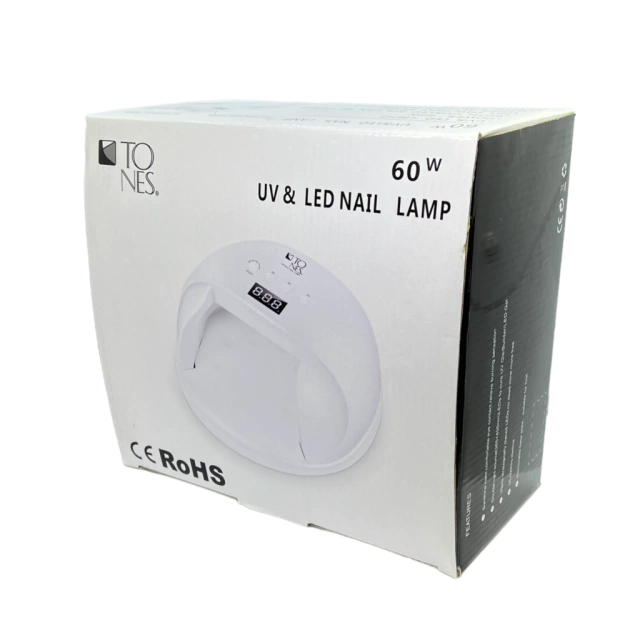 LAMPARA LED UV-TONES - Imagen 2