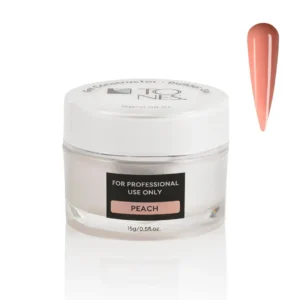 Builder Gel: Peach – 0.5 fl oz / 15 mL