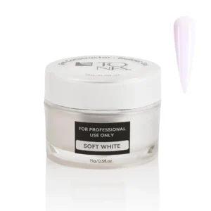 Builder Gel: Soft White – 0.5 fl oz / 15 mL