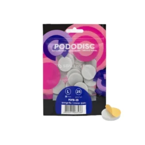 Sponge Pulidor Podo Disc 25mm