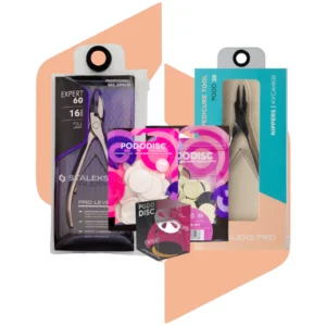 Kit Pedicura Avanzado Staleks Podo