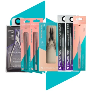 Kit Podología Completo Staleks