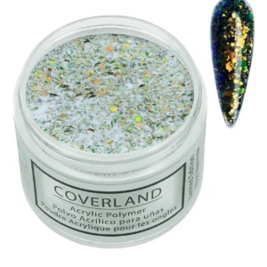 Coverland Acrylic Powder 1.5 oz “Hypnotized” Green – Limited Edition