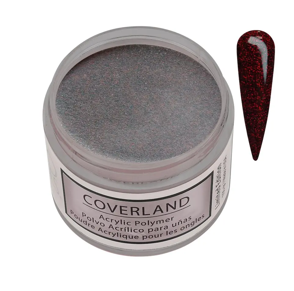 Coverland Acrylic Powder 1.5 oz “Love Potion” Limited Edition