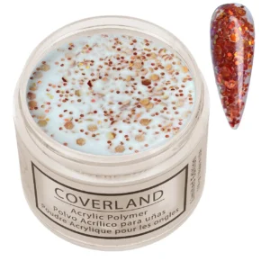 Coverland Acrylic Powder 1.5 oz “Pumpkin Spice” Limited Edition