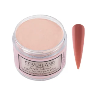Coverland Acrylic Powder 3.5oz “Cafe Au Lait” – Limited Edition