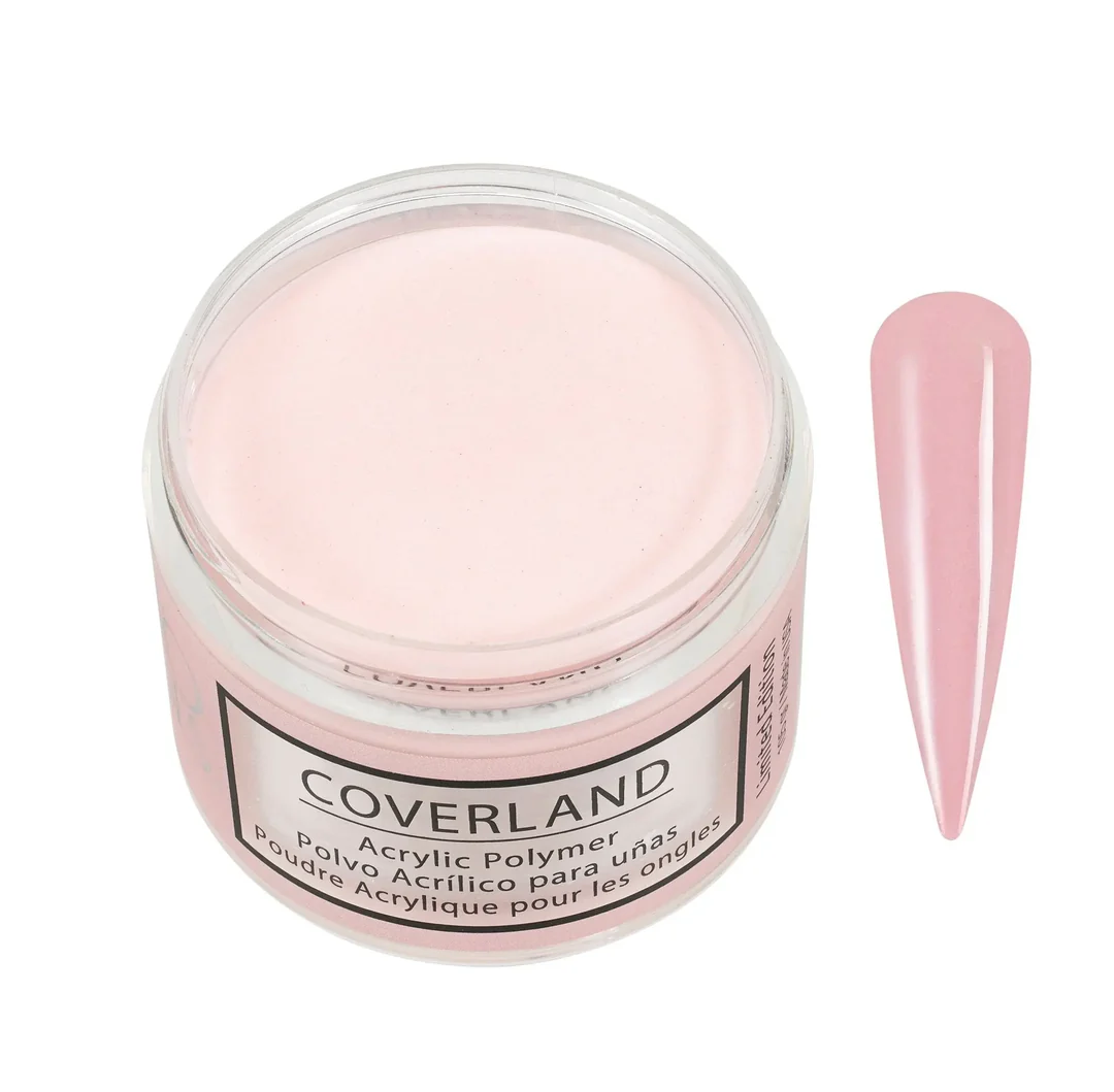 Coverland Acrylic Powder 3.5oz “Sweetheart” – Limited Edition