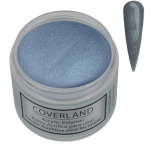 Polvo acrílico Coverland de 1,5 oz “Metal fundido” – Edición limitada