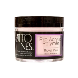 Pó Acrílico Tones Royal Pink