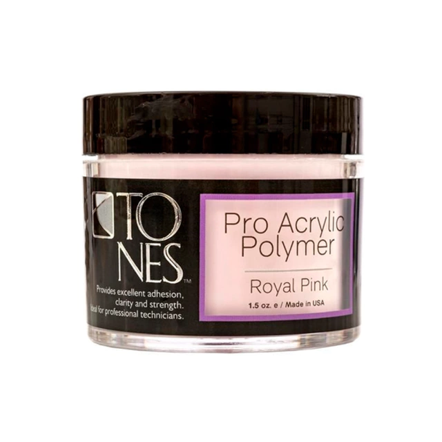 Pó Acrílico Tones Royal Pink