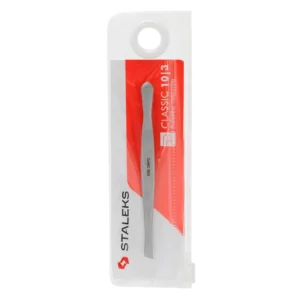 Pinza para Cejas Staleks Classic 10/3