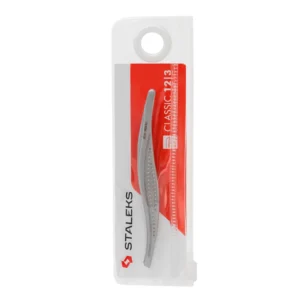 Pinza para Cejas Staleks Classic 12/3