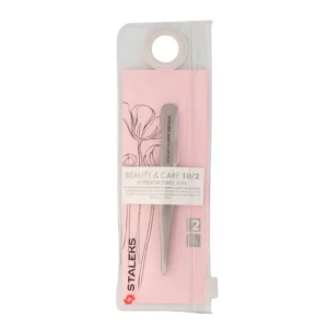 Pinza para Cejas Staleks B&C 10/2