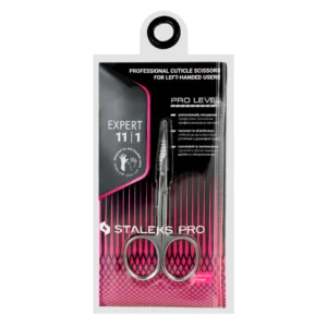 Tijera para Cutícula Zurdo Expert 11/1 (S)