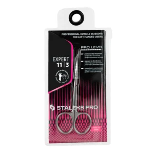 Tijera para Cutícula Zurdo Expert 11/3 (L)