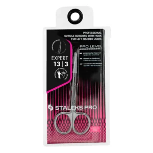 Tijera para Cutícula Zurdo Expert 13/3 (M)