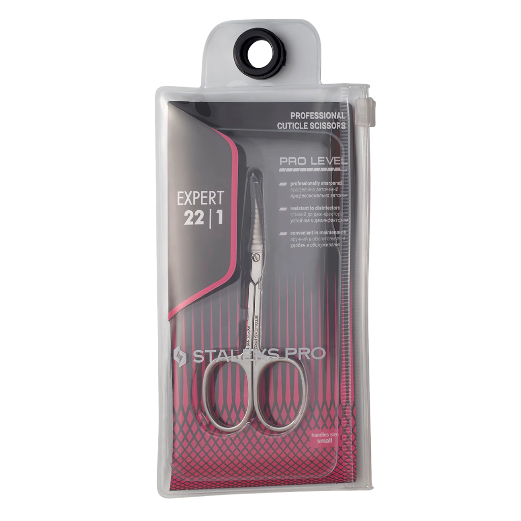 Tijeras para Cutícula Expert 22/1 (S)