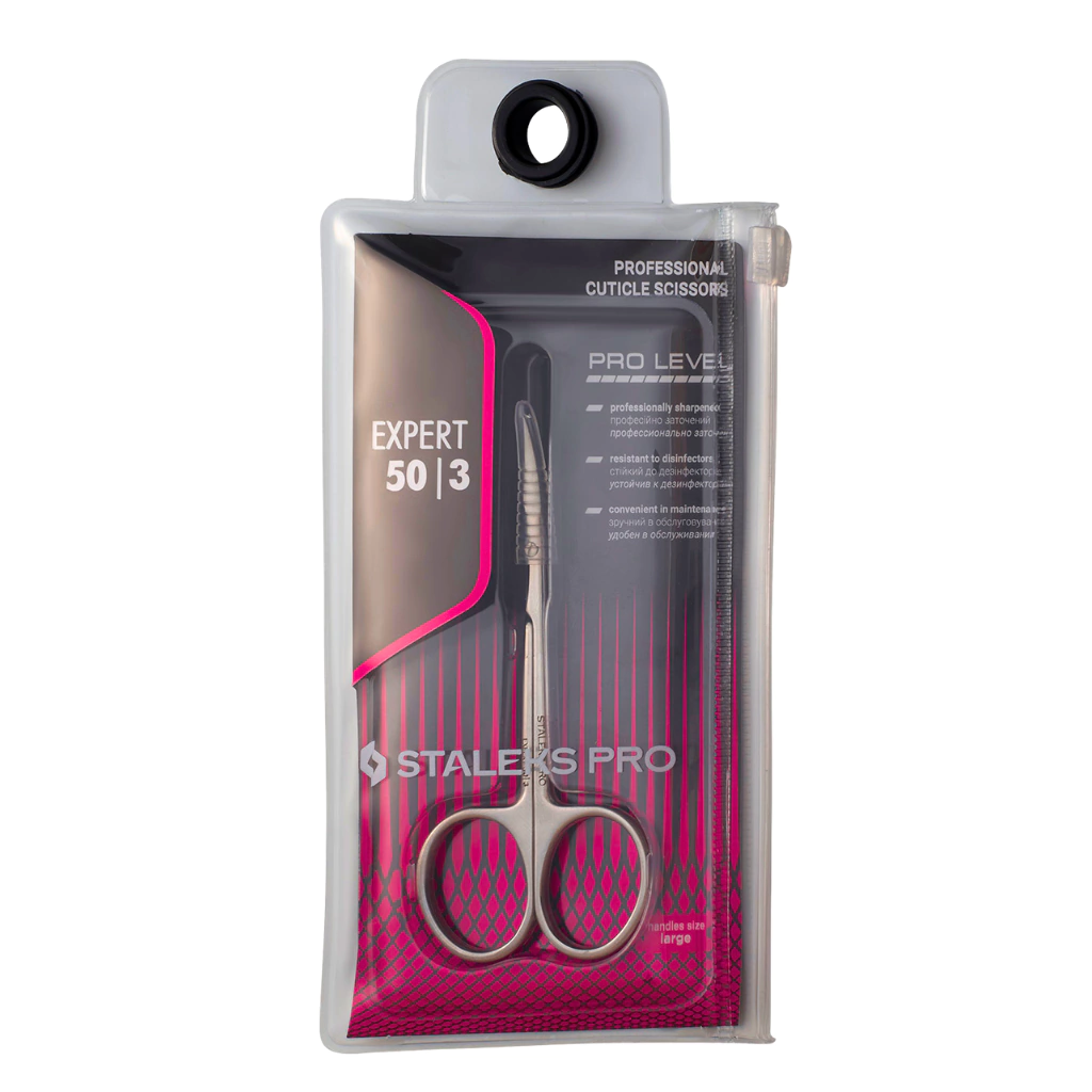 Tijeras para Cutícula Expert 50/3 (L)