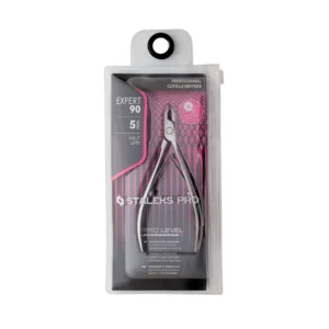 Alicate Staleks Expert 90 Cutícula Hoja 5mm