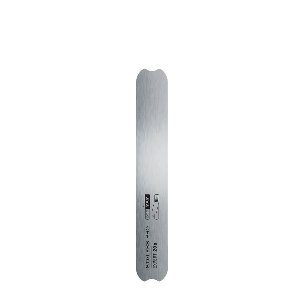 Base metálica corta Staleks Expert 20s