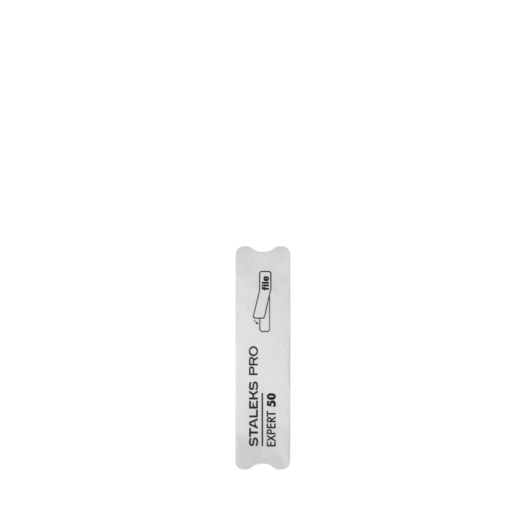 Base metálica corta Staleks Expert 50