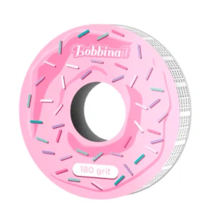 Lima Bobbinail en rollo Staleks 180