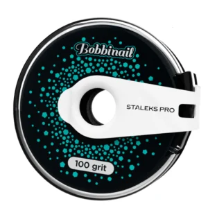 Bobbinail en estuche Staleks Exclusive 100