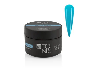 Fashion Gel – Aqua Blue 56 G / 1.89 Oz