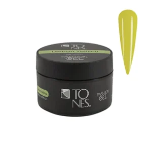 Fashion Gel – Lemon Yellow 56 G / 1.89 Oz