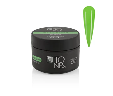 Fashion Gel – Neon Green 56 G / 1.89 Oz